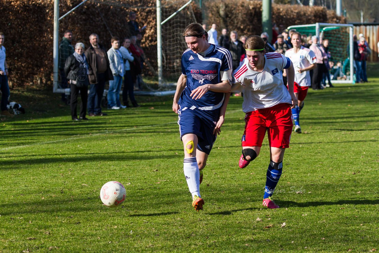 Bild 248 - Frauen HSV - SV Henstedt-Ulzburg : Ergebnis: 0:5